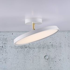 Stropné LED svetlo Kaito Pro, biela, Ø 30 cm