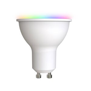 Smart LED GU10 4,7W RGBW WLAN matná tunable white