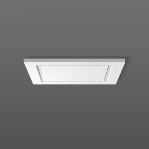 RZB Hemis Square stropné LED svetlo 40x40cm 4 000K