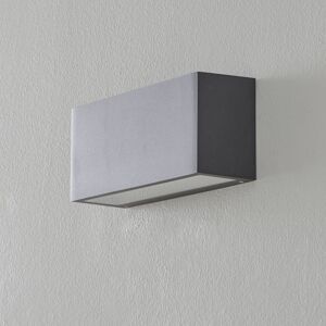 BEGA 50146 nástenné 3000 DALI 25cm zamatová čierna