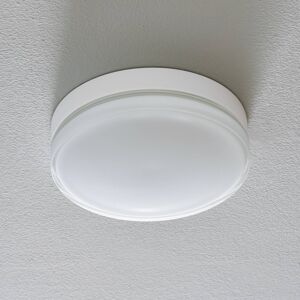 BEGA 12128 stropné LED DALI 930 biele 26 cm