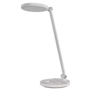 Stolní LED lampa CHARLES bílá