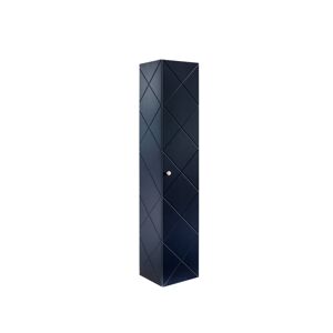 Kúpeľňová skrinka Elegance 80 cm modrá