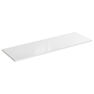 Doska pod umývadlo Iconic 140 cm biela