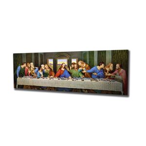 Reprodukce obrazu Poslední večeře Leonardo da Vinci PC140 30x80 cm