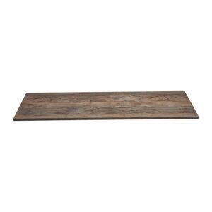 Doska pod umývadlo Santa Fe 140 cm dub santa fe vintage