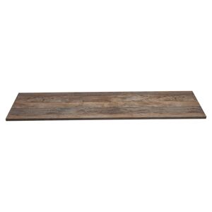 Doska pod umývadlo Santa Fe 180 cm dub santa fe vintage