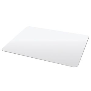 Ochranná podložka 140x100 cm číra 0,5 mm
