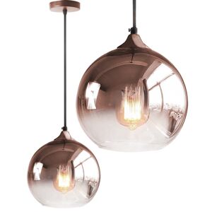 Stropné svietidlo TooLight Rose Gold