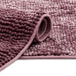 Kúpeľňový koberec Bati 50x70 cm fialový