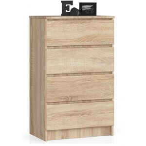 Komoda Kuba 60 cm dub sonoma