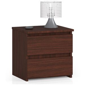 Nočný stolík CL2 40 cm wenge