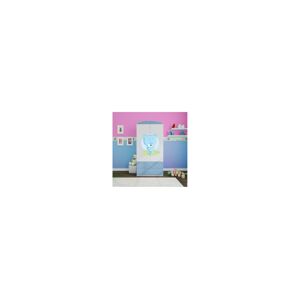 Dětská skříň Babydreams 90 cm medvídek modrá