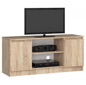 TV stolík Tonon 120 cm dub sonoma