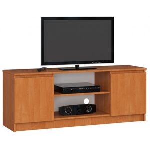 TV stolík Beron 140 cm jelša