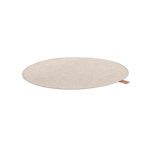 4SO exteriérový koberec Ø150 cm latté