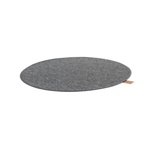 4SO exteriérový koberec Ø200 cm antracit