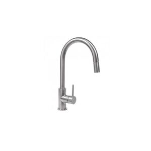 Komoda Tove K 160,4 cm biela lesklá