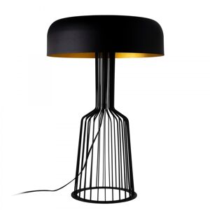 Stolní lampa Fellini černá