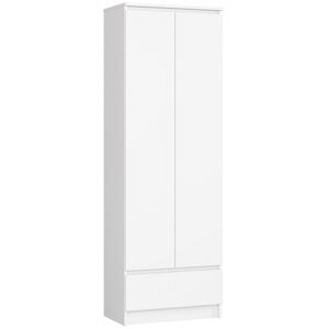 Skriňa Rexa 60 cm biela