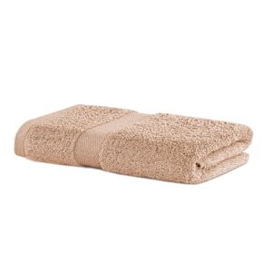 Bavlnený uterák DecoKing Mila 30 x 50 cm béžový