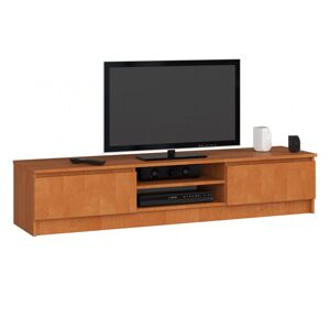 TV stolík Ronon 160 cm jelša