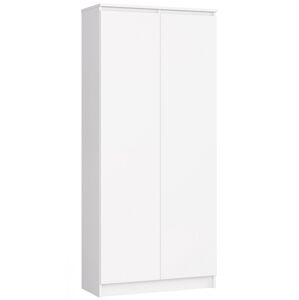 Skriňa Rexa III 80 cm biela