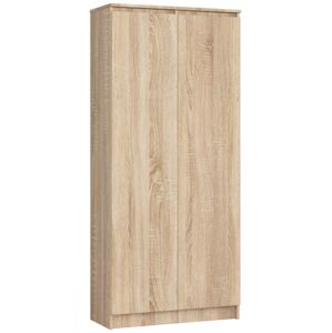 Skriňa Rexa III 80 cm dub sonoma