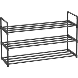Botník Clarna 92 cm černý