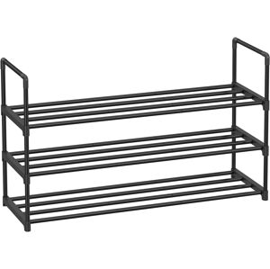 Botník Rezula 55 cm černý