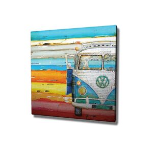 Obraz na plátne Volkswagen KC103 45x45 cm