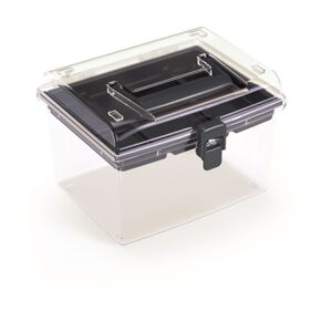 Organizér GEORG 19,5 x 17,4 x 13,5 cm černý