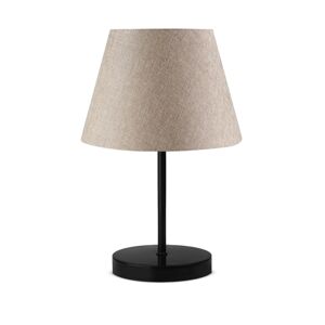 Stolná lampa Aiman béžová