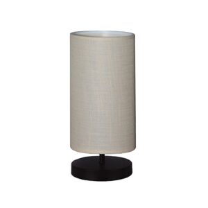 Stolová lampa Talis krémová