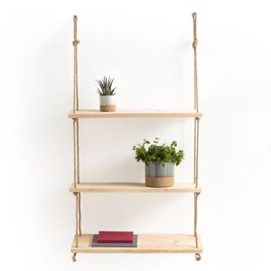 Nástenná polica Shelf dub
