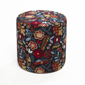 Taburet Dalbudak Cylinder multicolor