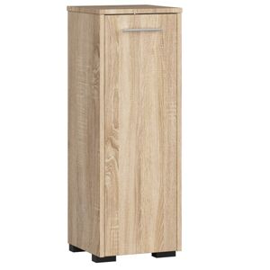 Skrinka do kúpeľne FIN 30 cm dub sonoma