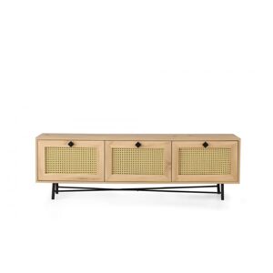 TV stolík Begonya 180 cm I dub