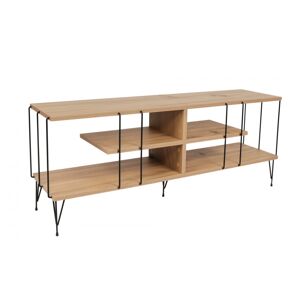 TV stolík Eze 120 cm dub