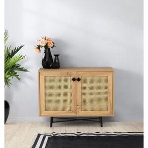 Komoda Tarsus 100 cm dub přírodní