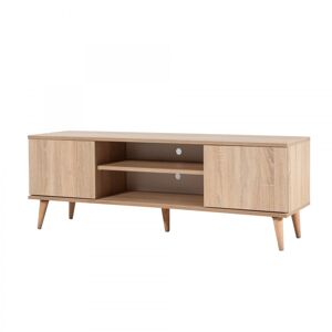 TV stolík Truva 140 cm dub sonoma