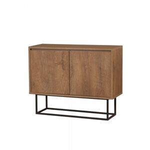 Komoda Ruba III 90 cm orech