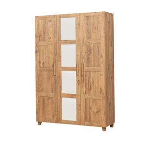 Šatníková skriňa Hedera II 120 cm borovica atlantická