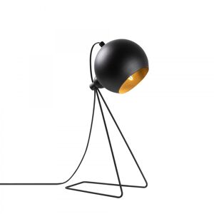 Stolová lampa Mixedo čierna