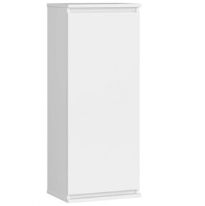 Závesná skrinka Star 40 cm biela