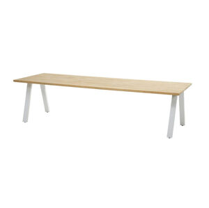 Ambassador jedálenský stôl sivý 300 cm