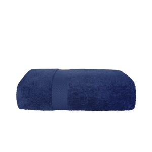 Bavlnený uterák Fashion 70x140 cm tmavo modrý