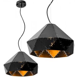 Stropné svietidlo BLACK DIAMOND