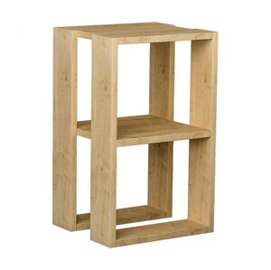 Noční stolek Houseland Lonie dub přírodní