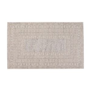 Medaillon koberec béžový 160x230 cm